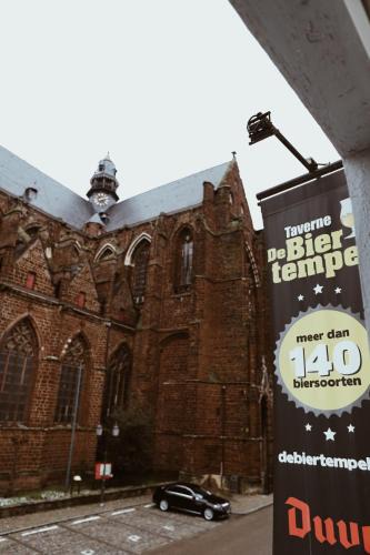 Diest Bed & Breakfast | B&B De Mout