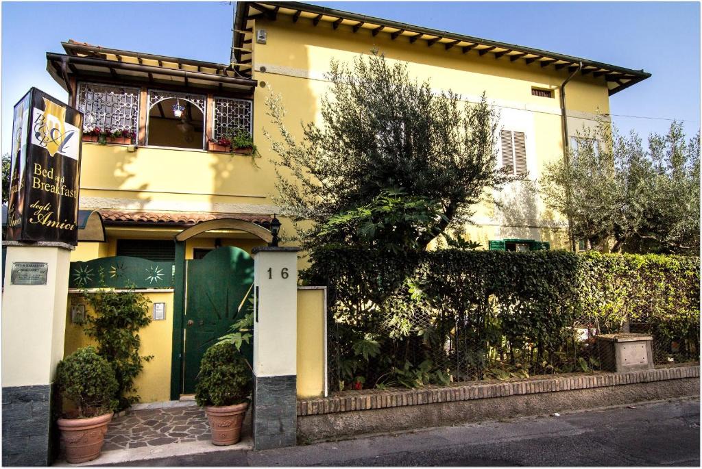 Zona XIX Casal Morena Bed & Breakfast | B&B Degli Amici