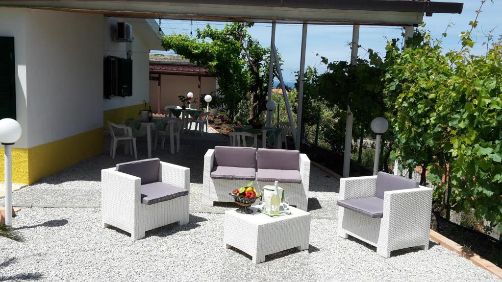 Riaci Bed & Breakfast | B&B del Sole Tropea