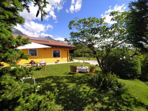 Cesiomaggiore Bed & Breakfast | B&B Dolomitincanto
