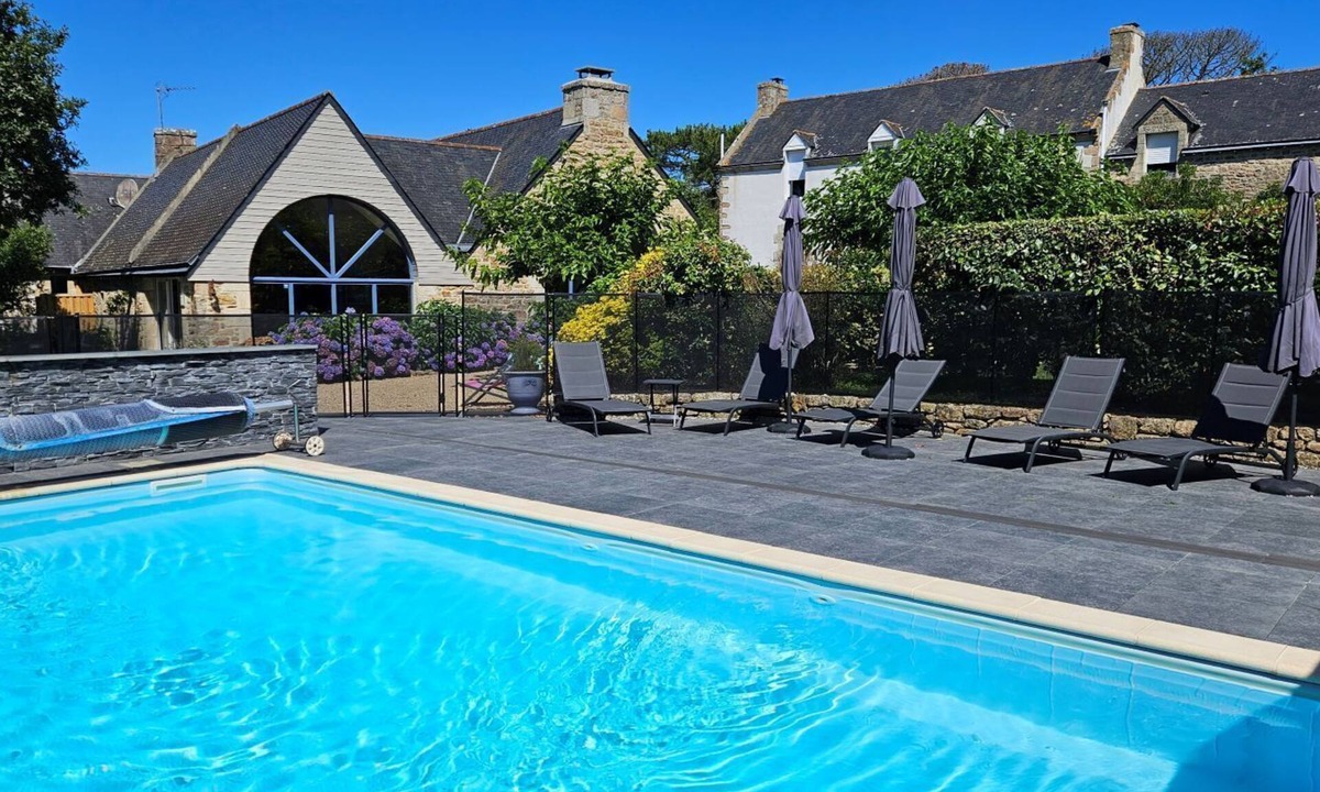 Belz Bed & Breakfast | B&B Domaine de Keryargon