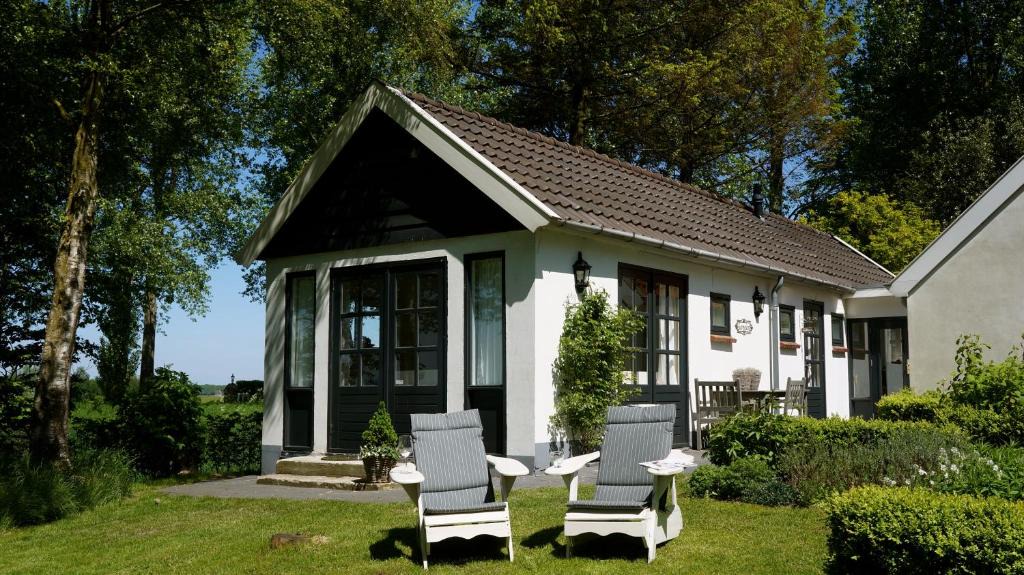 Buinerveen Bed & Breakfast | B&B Droom 44