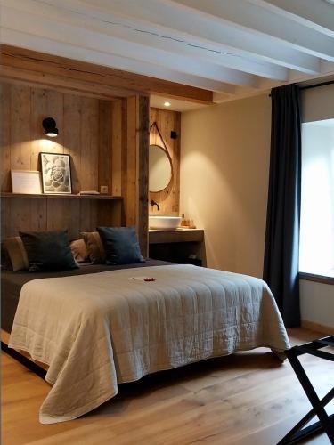 Gembes Bed & Breakfast | B&B En face du Marronnier