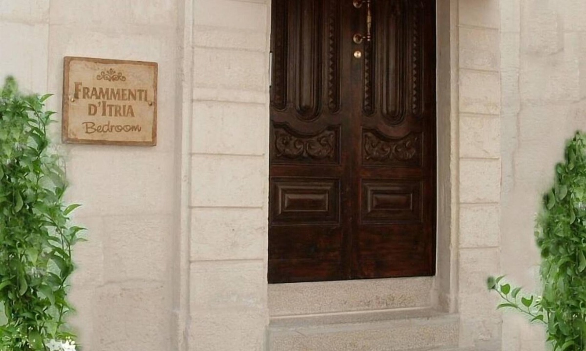 Ceglie Messapica Bed & Breakfast | B&B Frammenti D'Itria