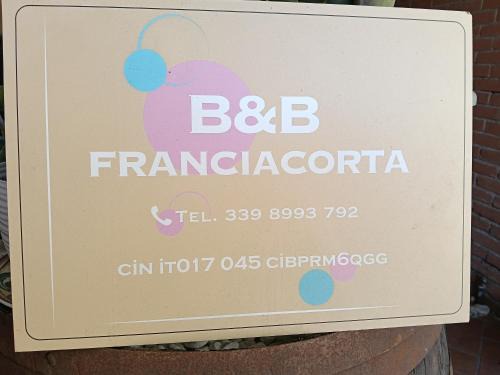 Castrezzato Bed & Breakfast | B&B Franciacorta