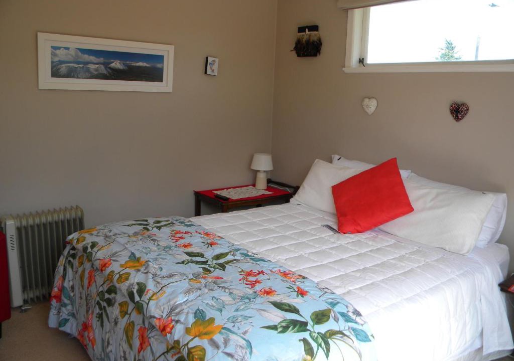 Turangi Bed & Breakfast | b&b @ fynnz