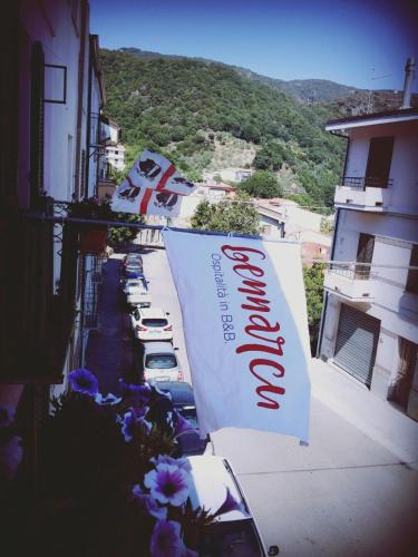 Ussassai Bed & Breakfast | B&B Gennarcu