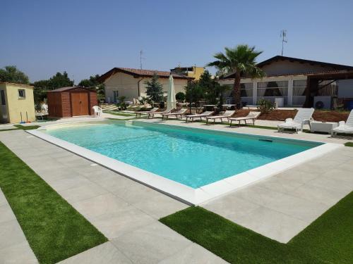 Palagiano Bed & Breakfast | B&B Giardino Isabella