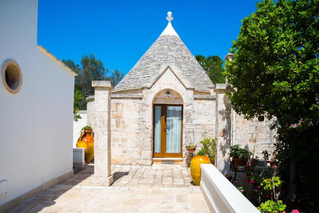 Putignano Bed & Breakfast | B&B Giardino Segreto