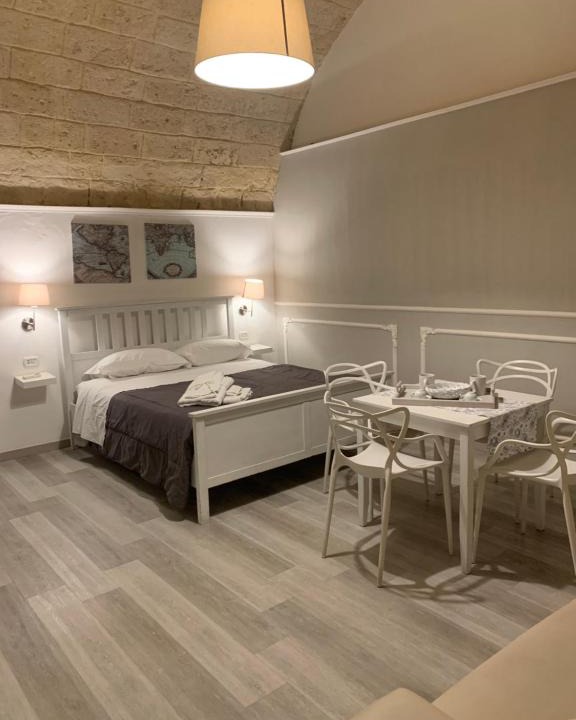 Trani Bed & Breakfast | B&B Gildo Trani