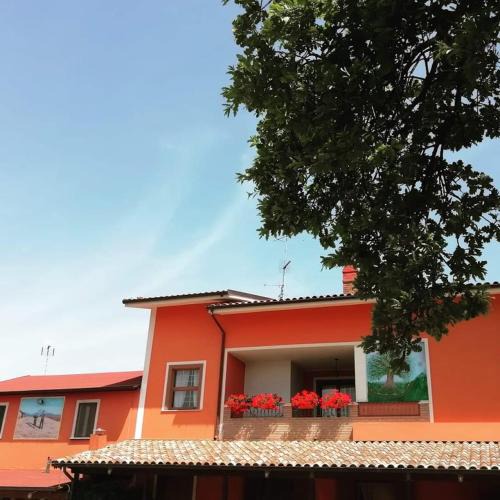 Cologna Spiaggia Bed & Breakfast | B&B Gli amici del tubarello