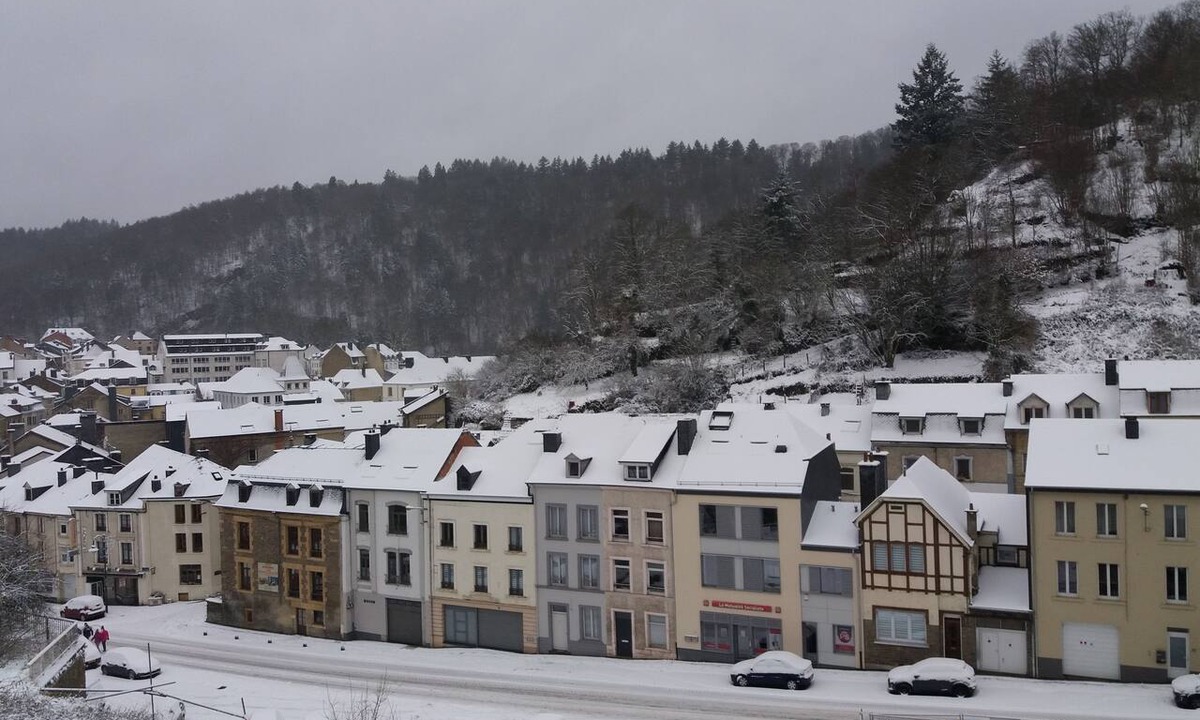 Bouillon Bed & Breakfast | B&B Golden Lion