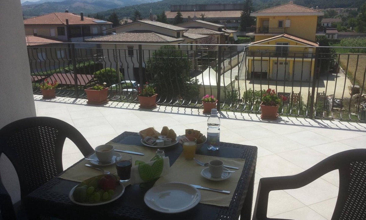 Preturo Bed & Breakfast | B&B Grandangolo