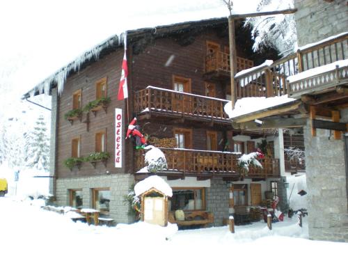 Tache Bed & Breakfast | B&B Gressoney