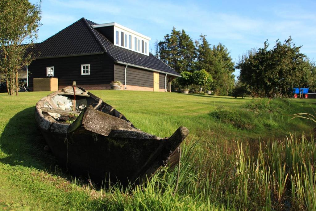 Ruinerwold Bed & Breakfast | B&B het Boerenerf Ruinerwold, Drenthe