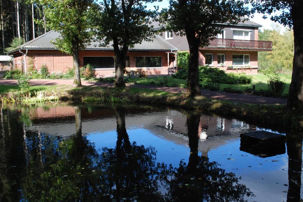 Manderfeld Bed & Breakfast | B&B Het Groote Genoegen