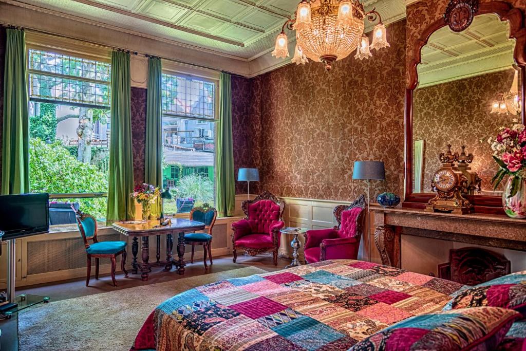 Centrum Bed & Breakfast | B&B Het Hart van Haarlem