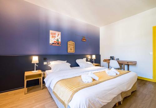 Brides-les-Bains Hotel | B&B HOME Brides-les-Bains Les 3 Vallées