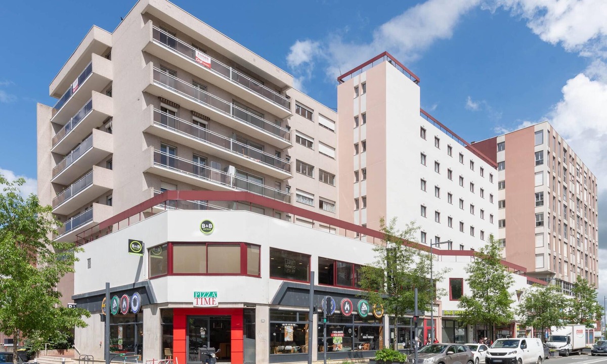 Centre Ville Hotel | B&B HOTEL Amiens Centre Cathédrale