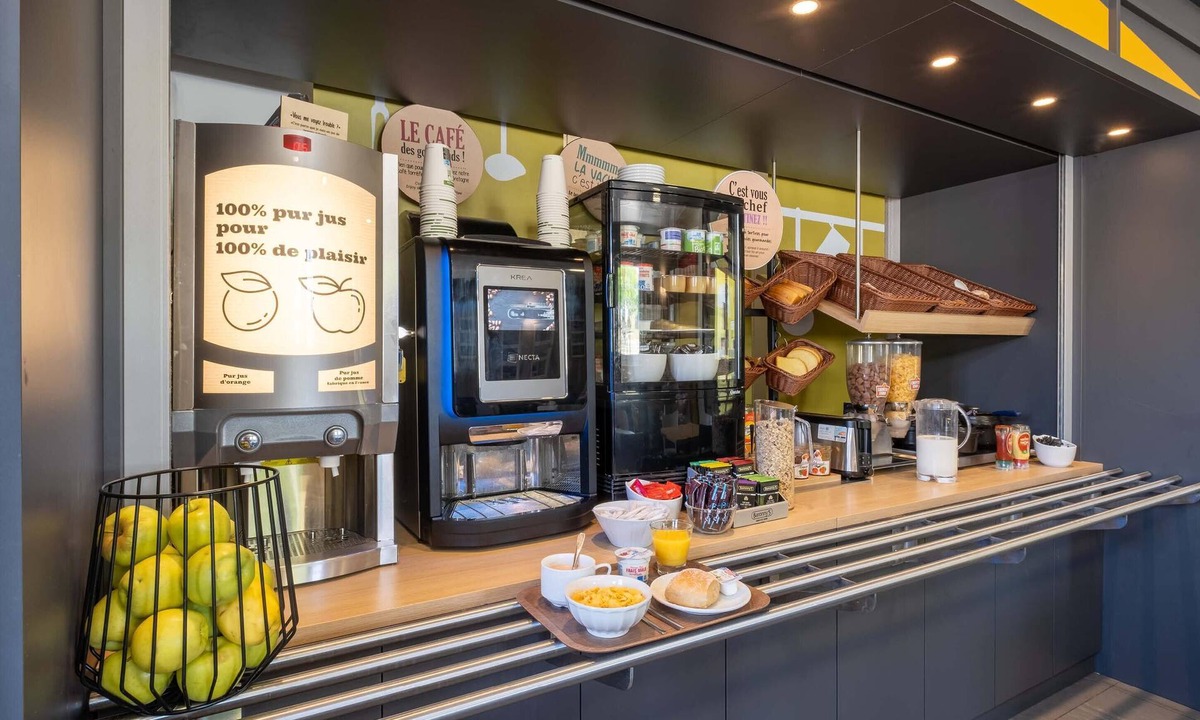 Argonay Hotel | B&B HOTEL Annecy Argonay