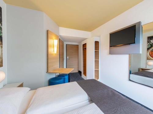 Hochfeld Hotel | B&B Hotel Augsburg-Süd