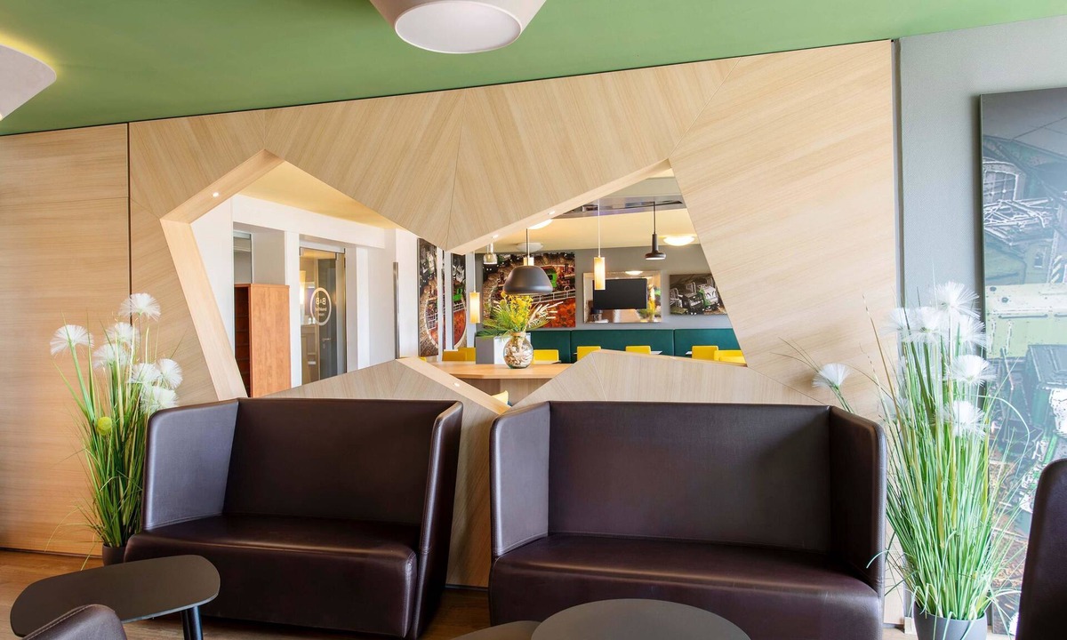 Hochfeld Hotel | B&B Hotel Augsburg-Süd