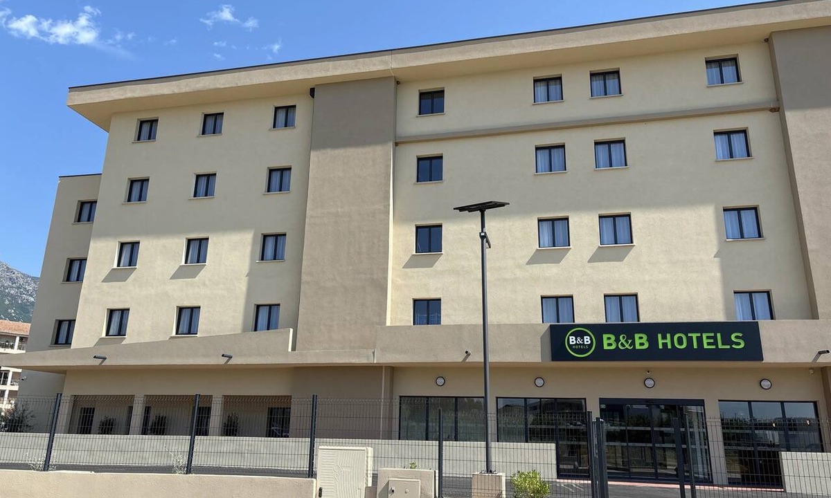Bastia Hotel | B&B Hotel Bastia