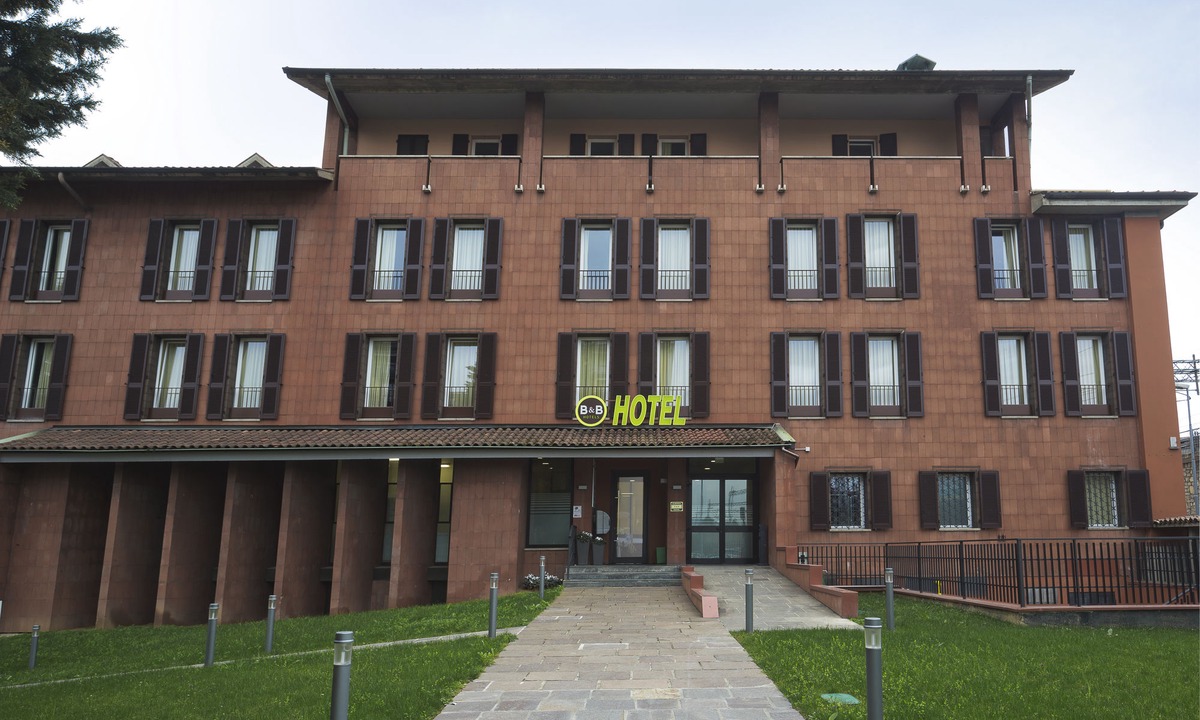 Bergamo Hotel | B&B Hotel Bergamo