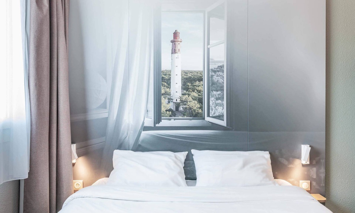 Mios Hotel | B&B HOTEL Bordeaux Sud Mios