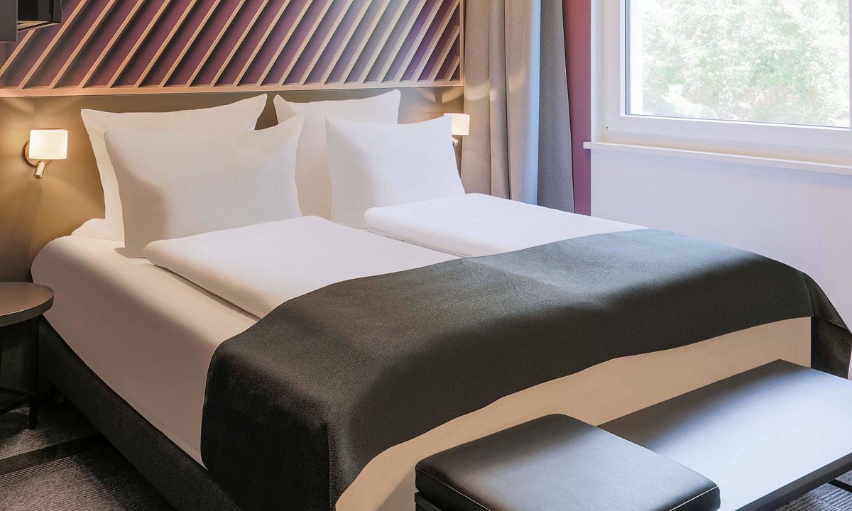 Karlsdorf Hotel | B&B HOTEL Bruchsal-Karlsdorf