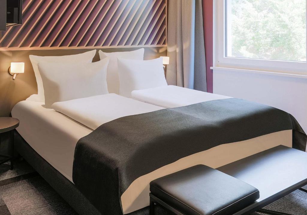 Karlsdorf Hotel | B&B HOTEL Bruchsal-Karlsdorf