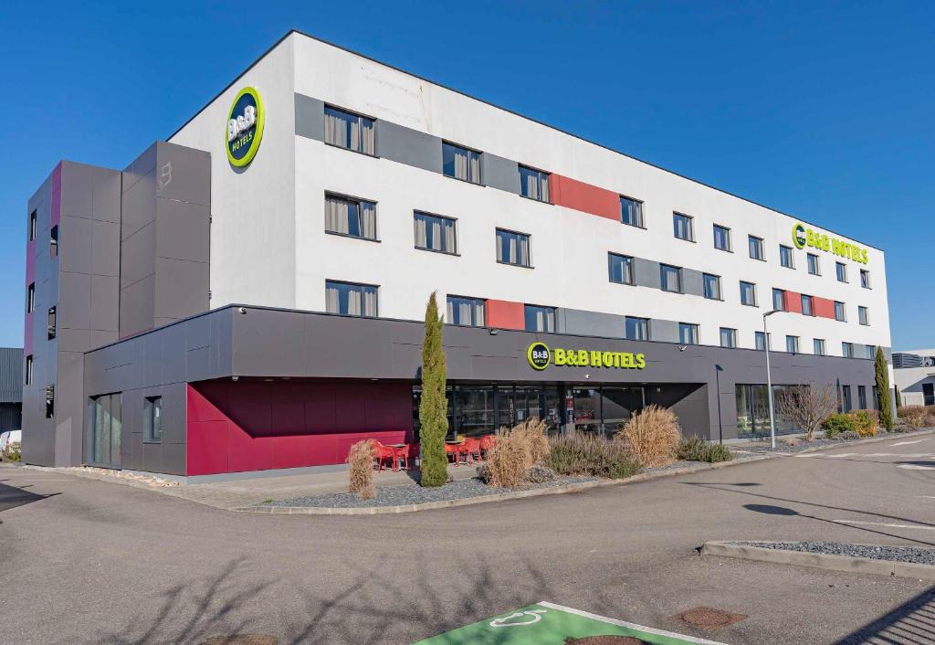 Bernolsheim Hotel | B&B HOTEL Brumath Bernolsheim