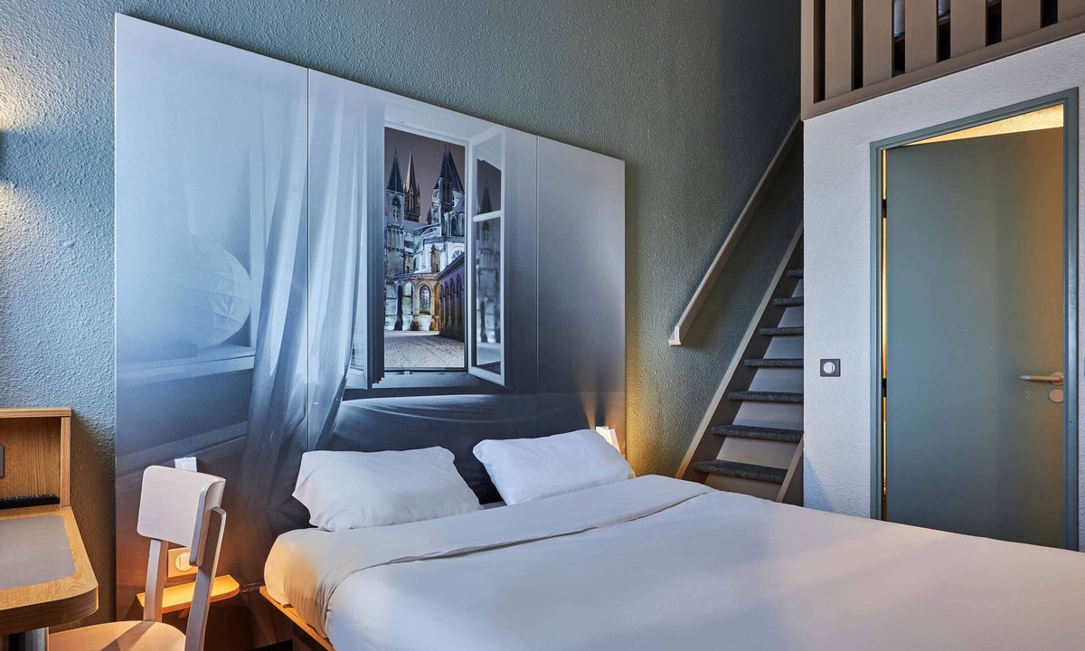 Ifs Hotel | B&B HOTEL CAEN Sud