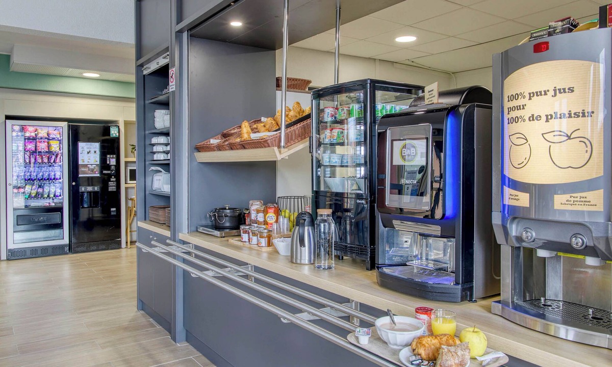 Gerzat Hotel | B&B HOTEL Clermont-Ferrand Gerzat 1
