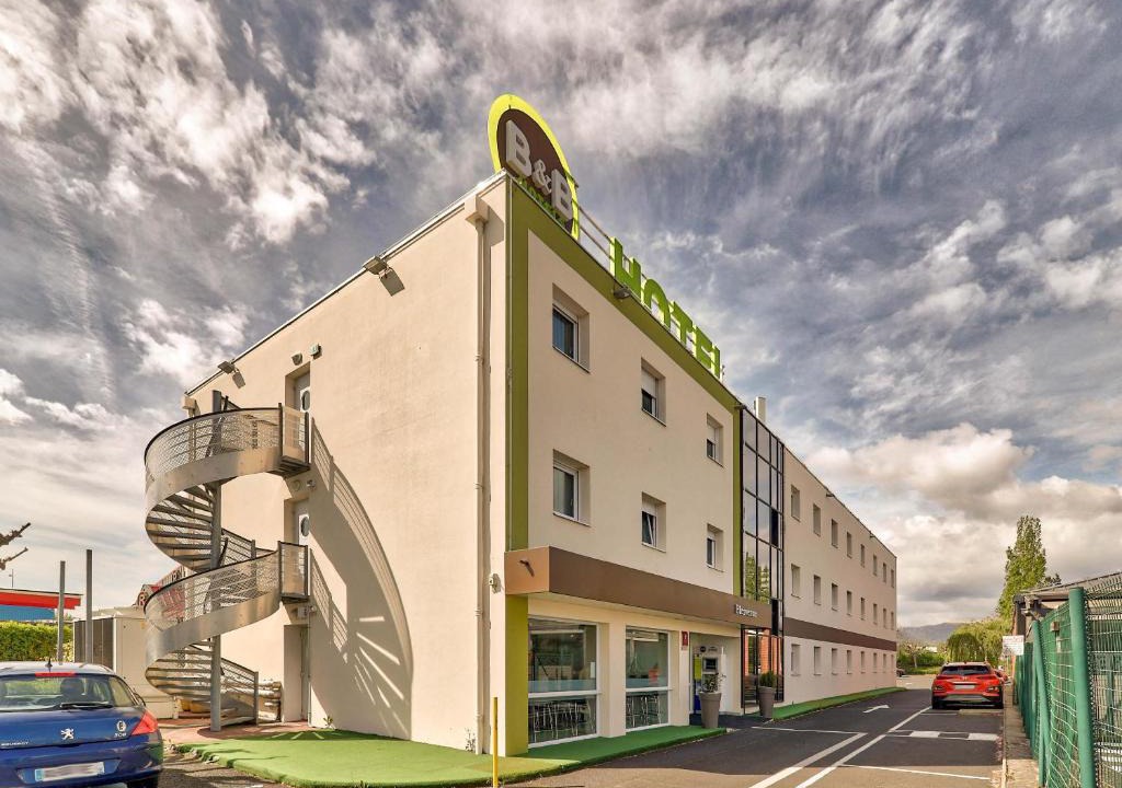 Aubiere Hotel | B&B HOTEL Clermont-Ferrand Sud Aubière