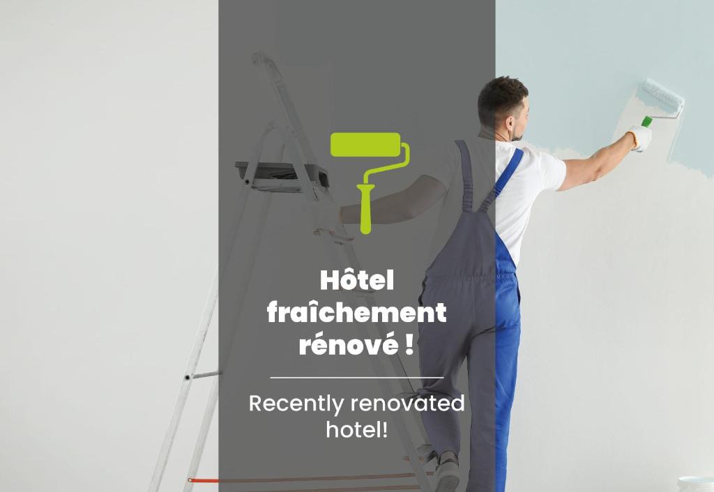 Colmar Hotel | B&B HOTEL Colmar Expo