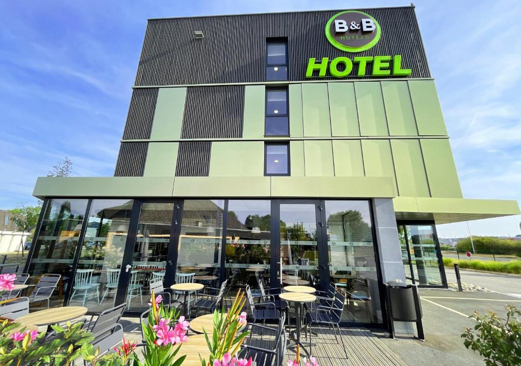 Compiegne Hotel | B&B HOTEL Compiègne