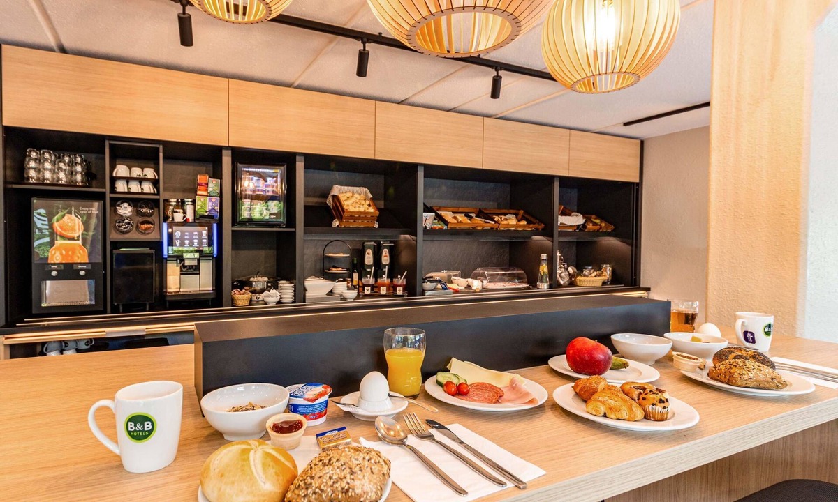 Dortmund Hotel | B&B HOTEL Dortmund-West