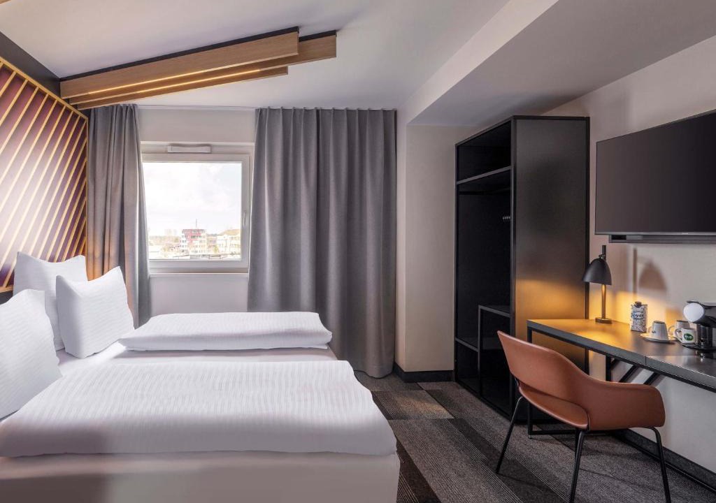 Erlangen Hotel | B&B Hotel Erlangen-Süd