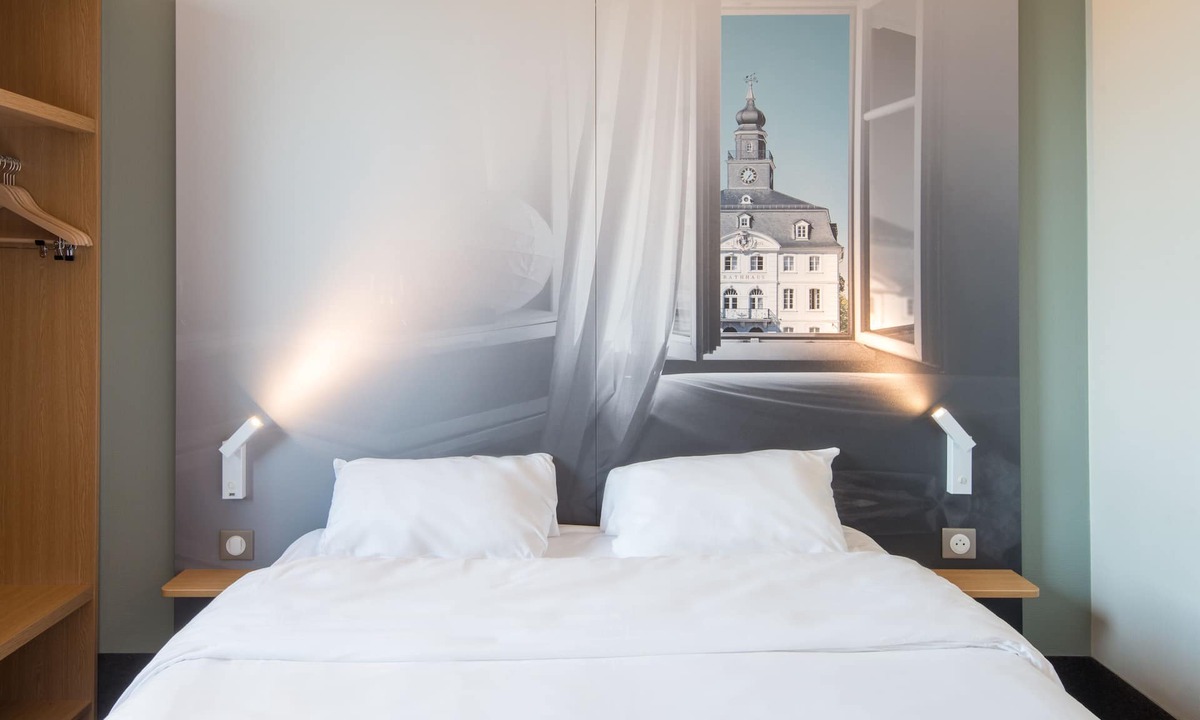 Betting Hotel | B&B HOTEL Freyming-Merlebach