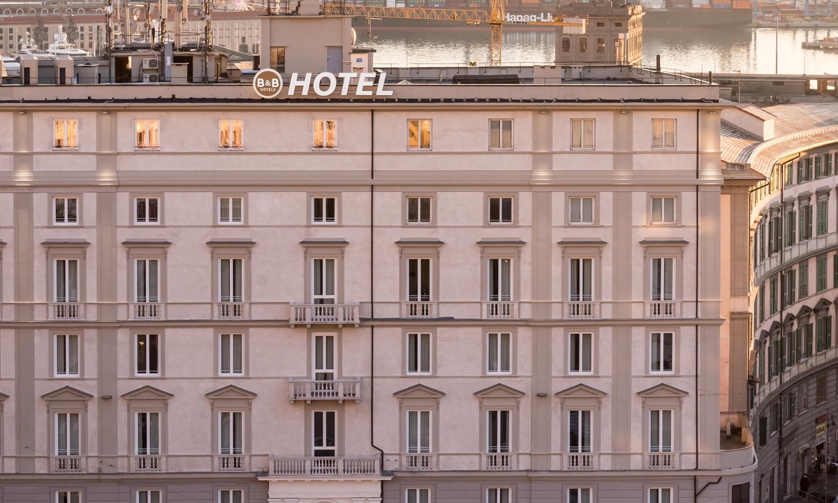 Pre Hotel | B&B Hotel Genova