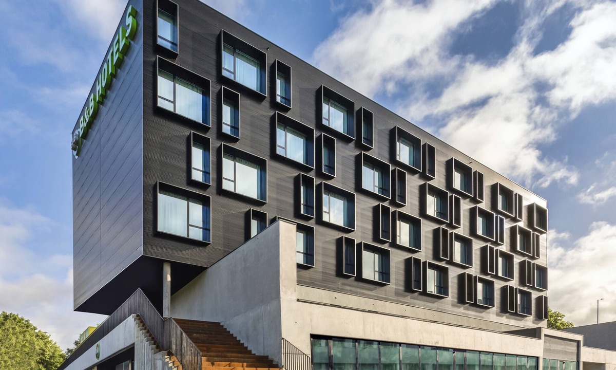 Guimaraes Hotel | B&B Hotel Guimarães