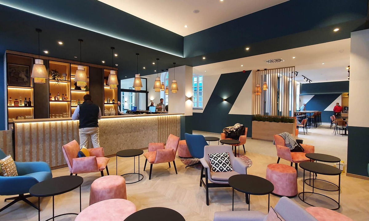 Hasselt Hotel | B&B HOTEL Hasselt