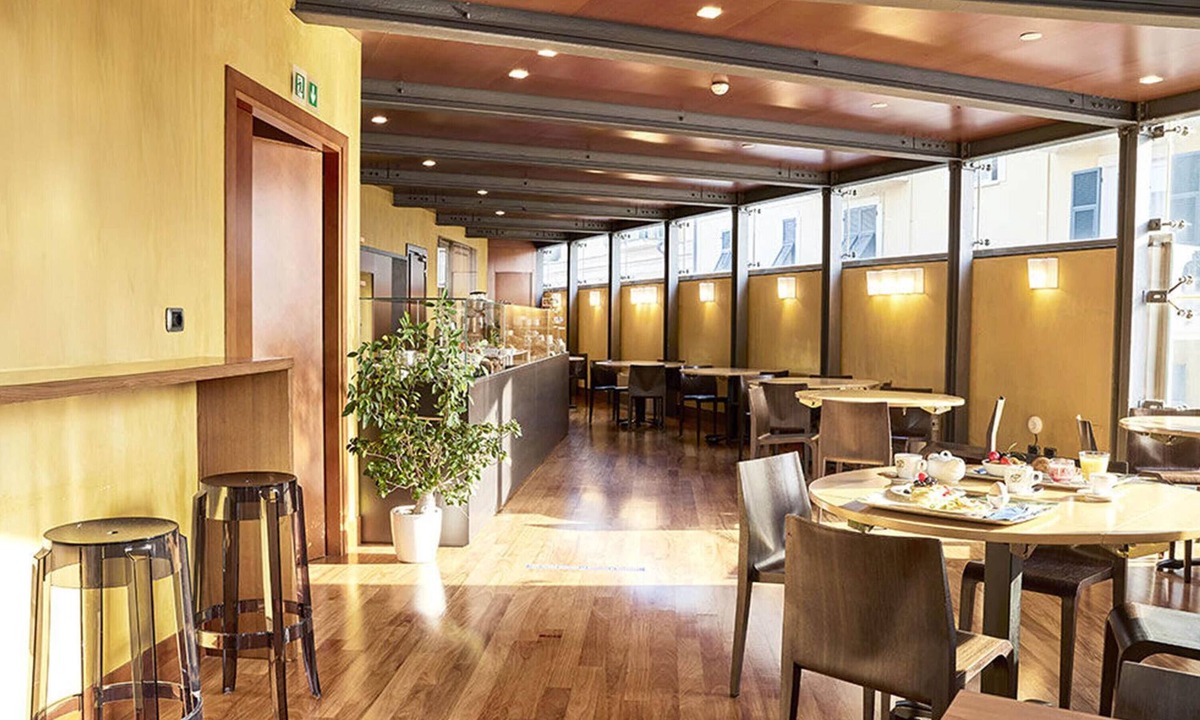Imperia Hotel | B&B HOTEL Imperia Rossini al Teatro