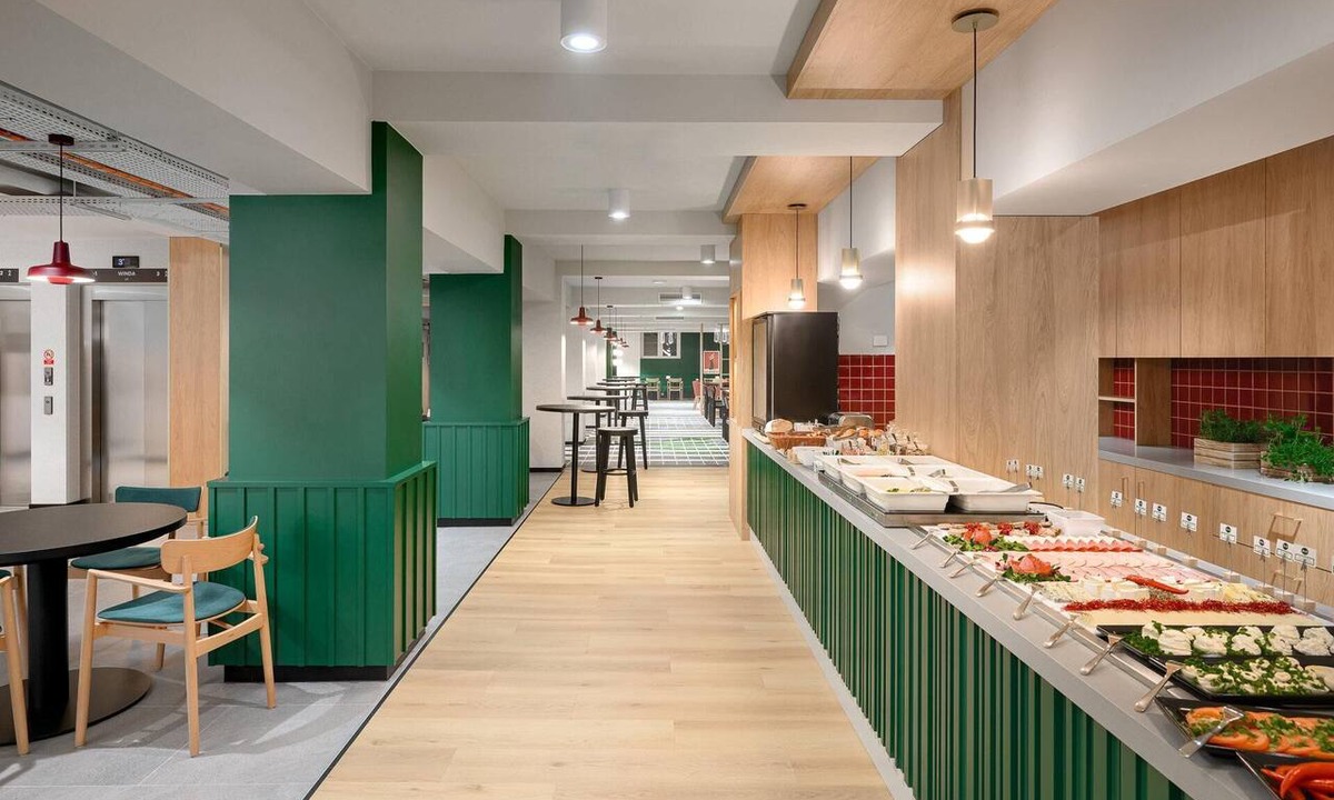 Kalisz Hotel | B&B Hotel Kalisz