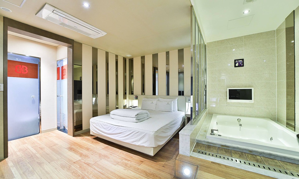 Buk-gu Hotel | B&B HOTEL