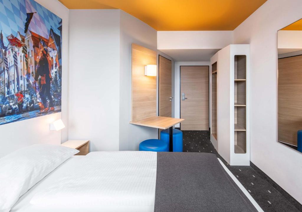 Landshut Hotel | B&B Hotel Landshut