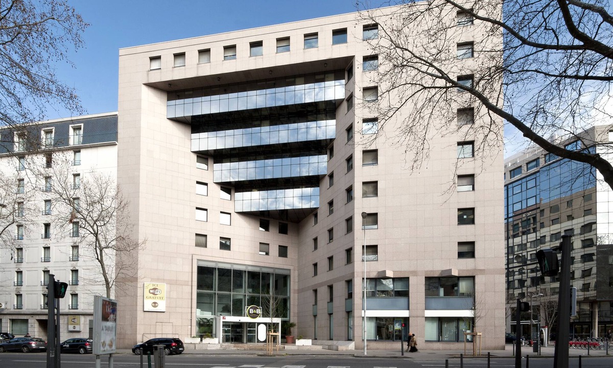 Part Dieu - Bir Hakeim Hotel | B&B HOTEL Lyon Centre Part-Dieu Gambetta