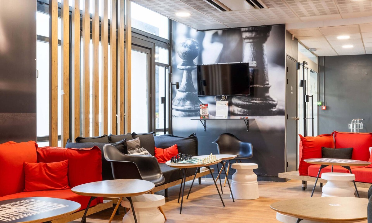 Bron Hotel | B&B HOTEL Lyon Eurexpo Bron