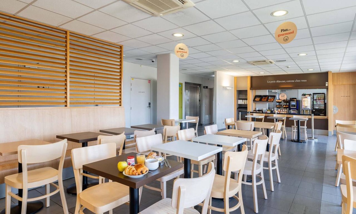 Chassieu Hotel | B&B HOTEL Lyon Eurexpo Chassieu